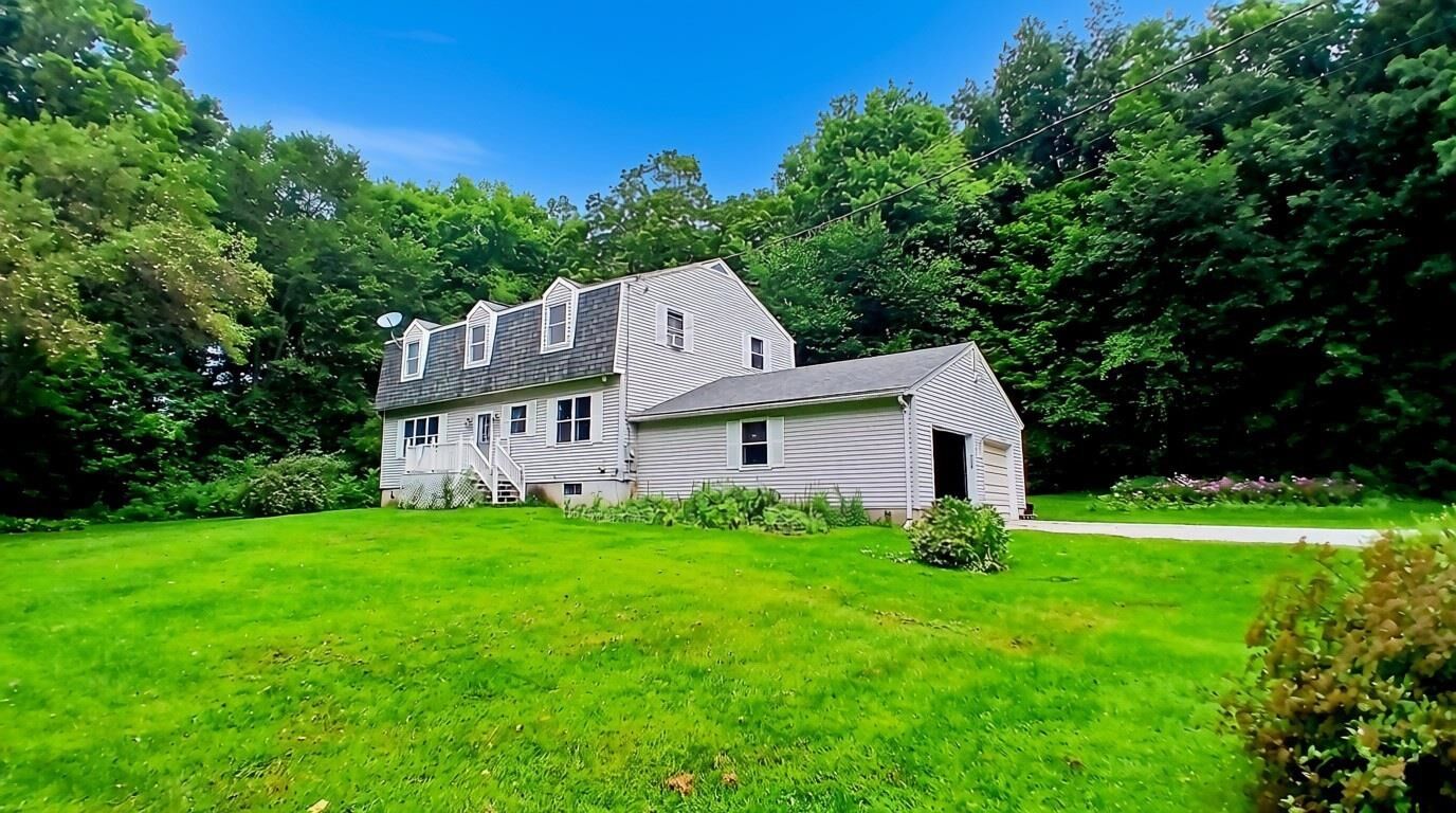 Property Photo: 384 Duffy Road VT 05468