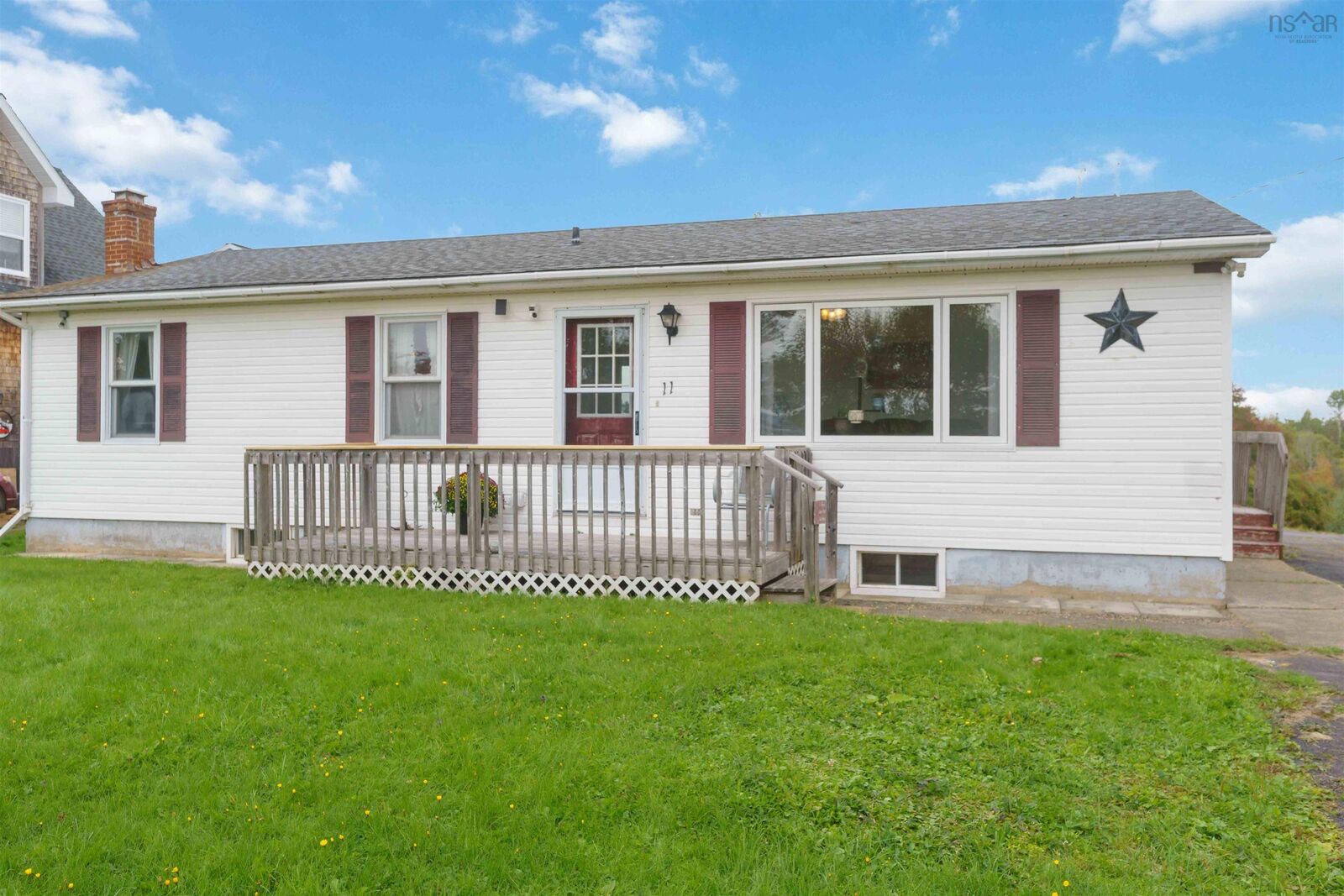 Property Photo:  11 Green Lane  NS B0P 1P0 
