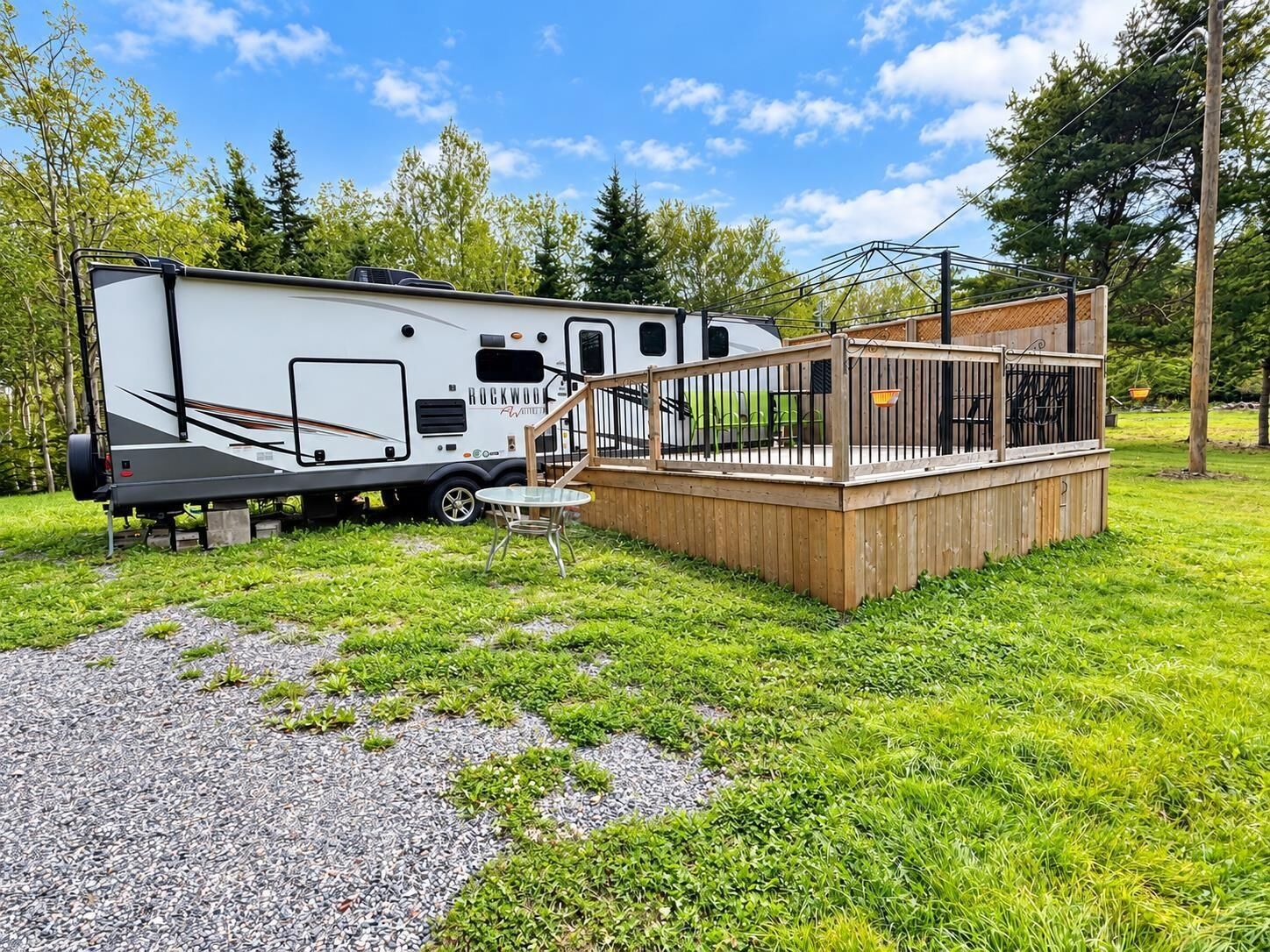 Property Photo:  215 Scotch Lake Road  NS B1Y 3V5 