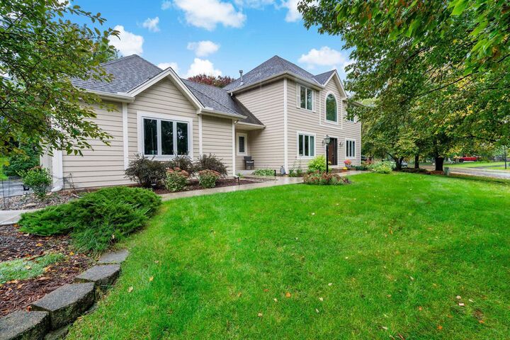 Property Photo: 3402 Fairfax Lane MN 55129