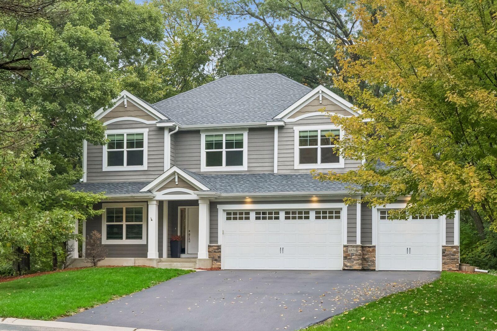 Property Photo:  4874 Rusten Road  MN 55122 