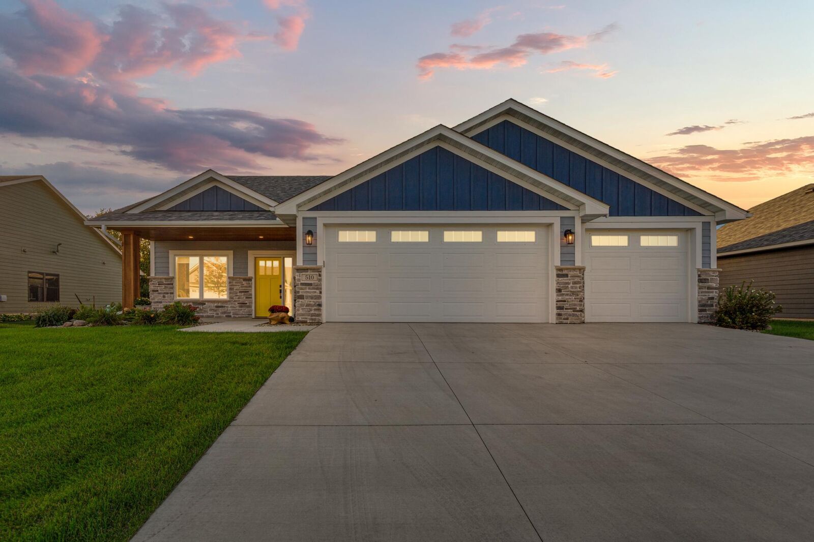 Property Photo: 510 River Valley Lane MN 55019