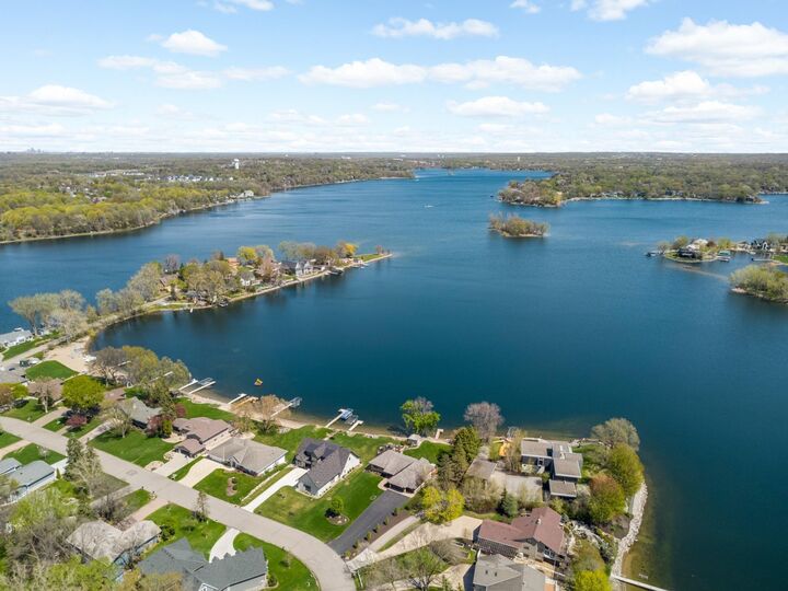 Property Photo:  15283 Edgewater Circle NE  MN 55372 