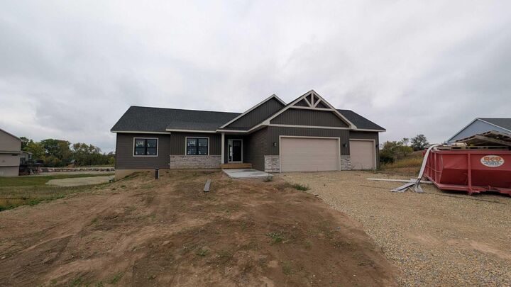 Property Photo: 487 146th Avenue WI 54025