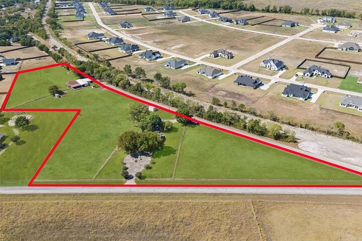 Property Photo:  101 Laguna Vista Drive  TX 75165 