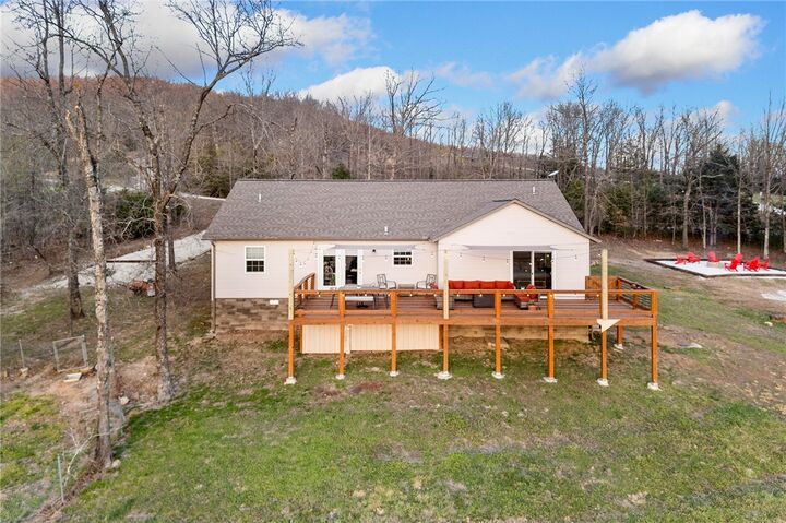 Property Photo: 4240 Moonbeam Drive AR 72601