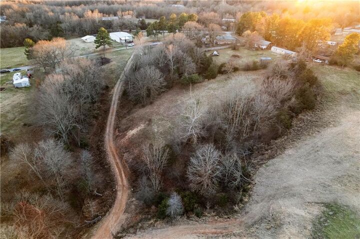Property Photo: Tract 1 Nob Hill Loop AR 72764