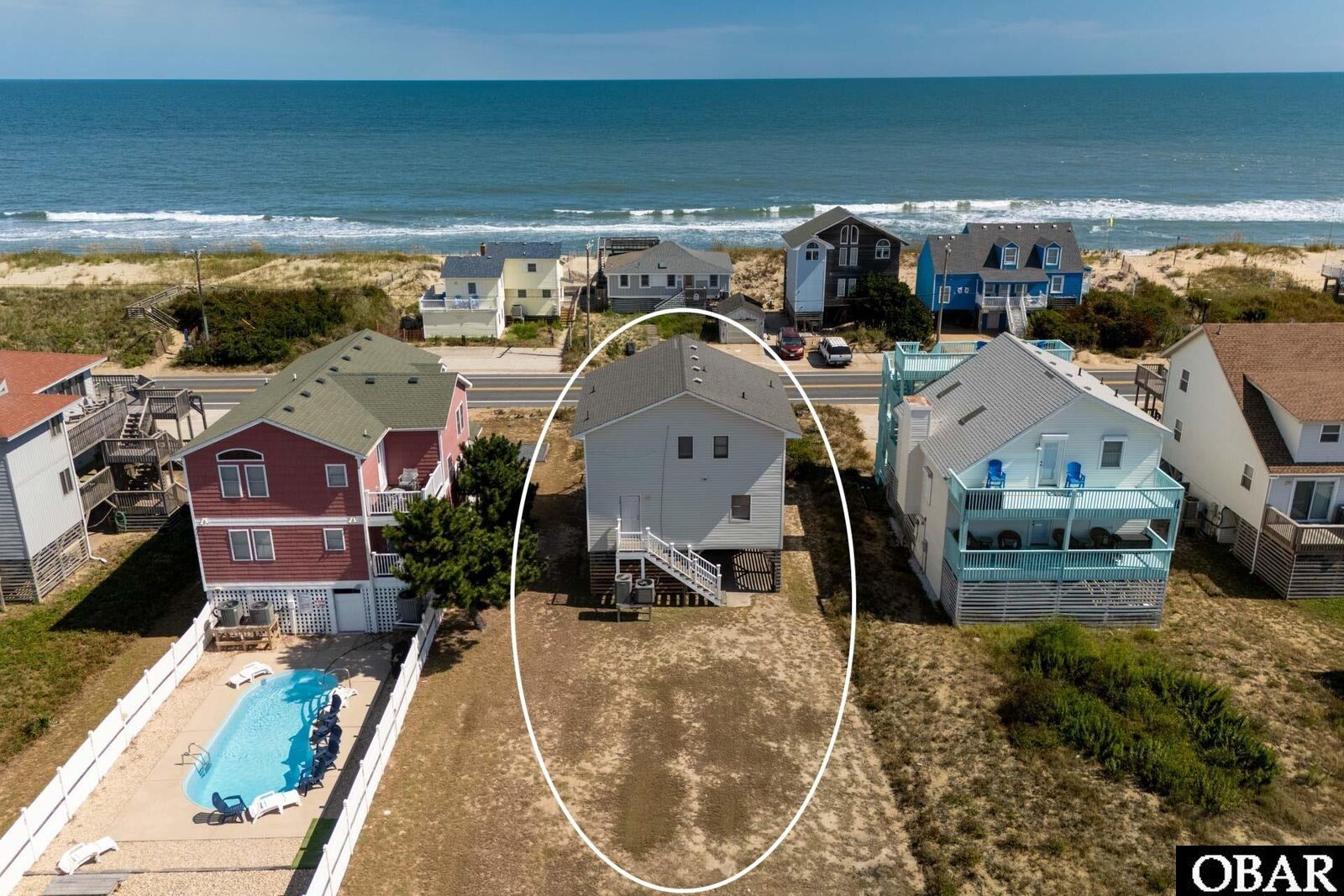 Property Photo:  4404 N Virginia Dare Trail  NC 27949-0000 