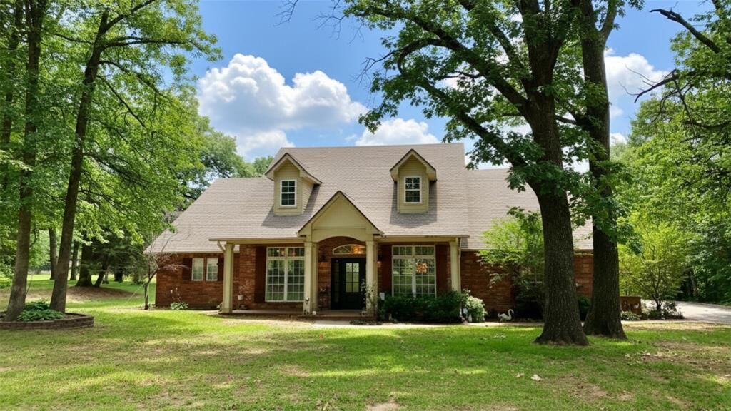 Property Photo: 16316 Cobblestone Circle OK 73020