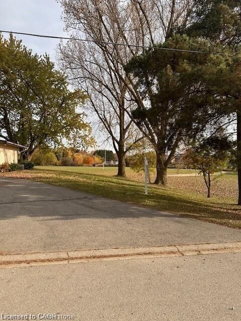 Property Photo: 595 Raglan Street ON N0G 2P0