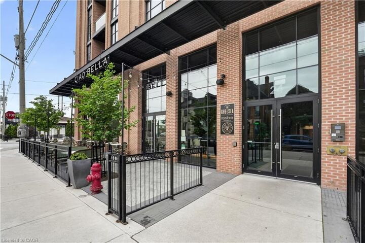 Property Photo:  24 Augusta Street 302  ON L8N 0B7 
