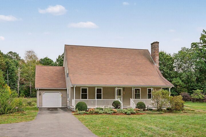 Property Photo:  35 Cook Rd  MA 01073 