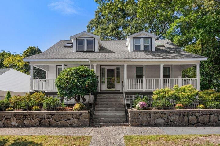 Property Photo:  56 Rockdale  MA 01904 