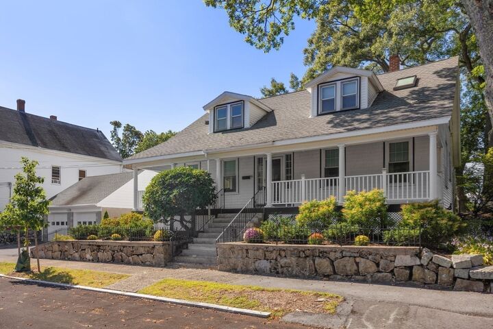 Property Photo: 56 Rockdale MA 01904