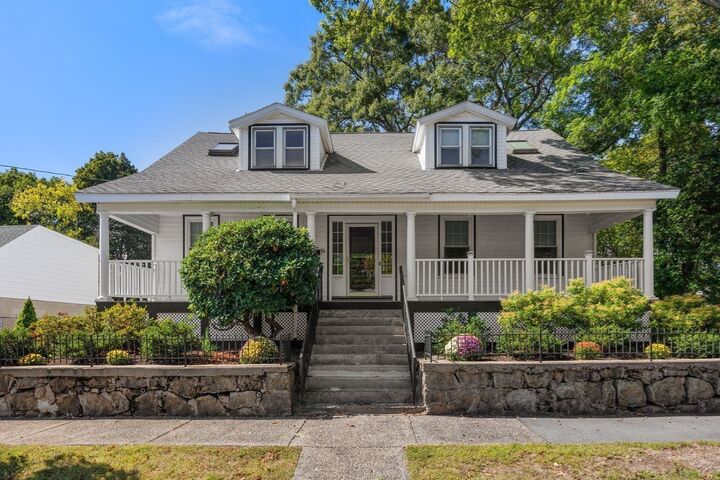 Property Photo: 56 Rockdale MA 01904