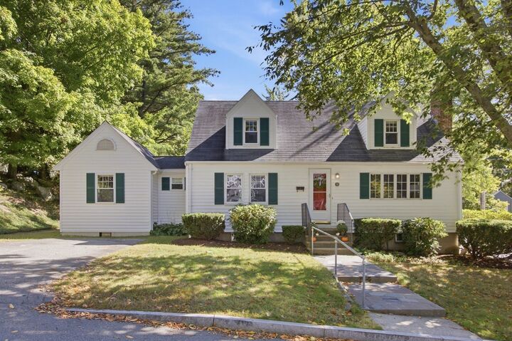 Property Photo: 3 Palmer Hill Avenue MA 01867