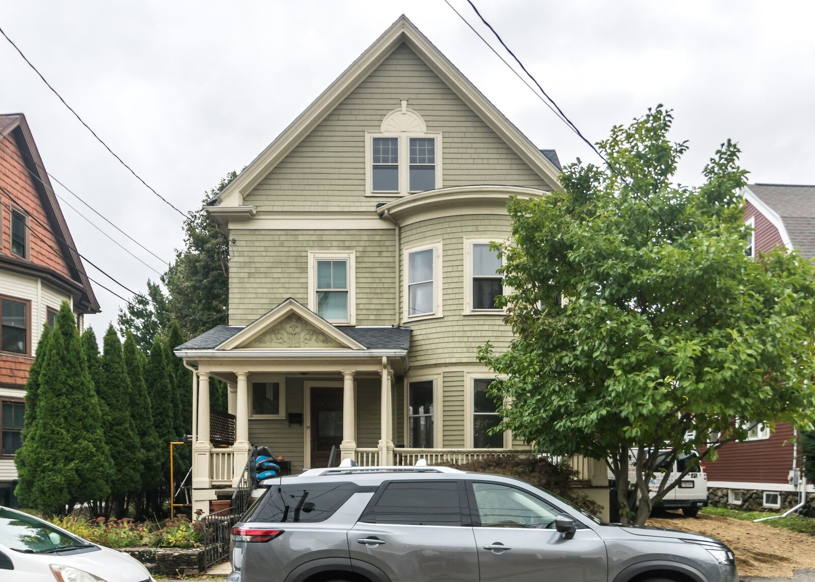 Property Photo:  14 Townsend Street 14  MA 02453 