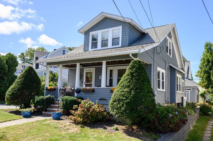 Property Photo:  79 Virginia Rd  MA 02169 