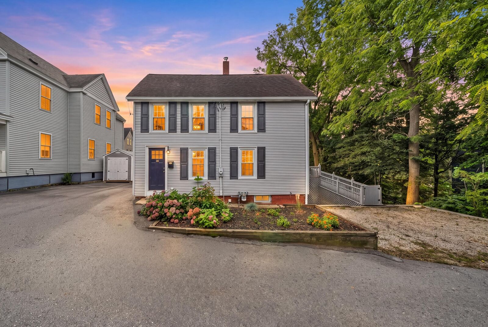 Property Photo: 15 Lincoln Ct MA 01913