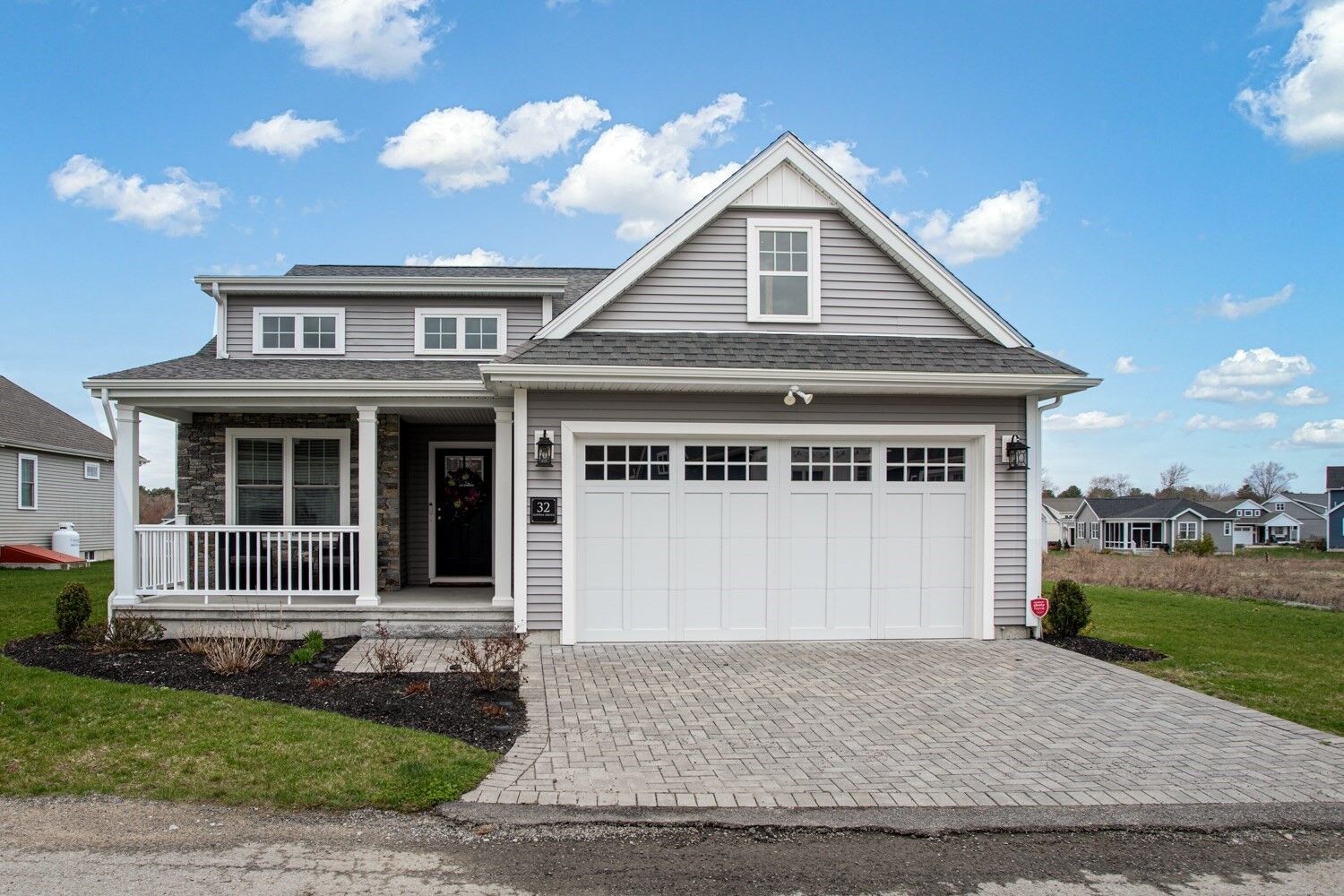 Property Photo:  32 Sophia Dr  MA 02769 