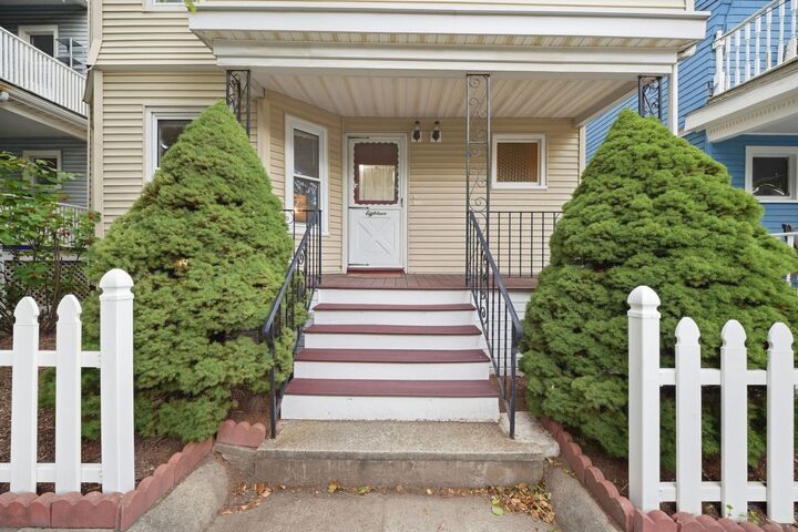 Property Photo: 16 Henry Ave MA 02144