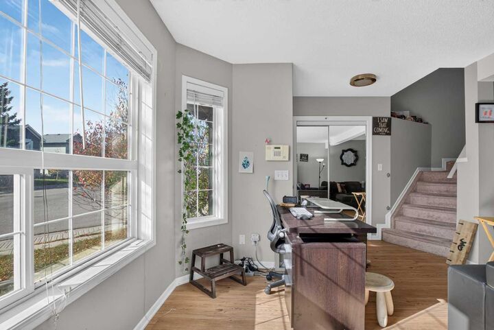 Property Photo:  162 Bridlewood Avenue SW  AB T2Y 3T5 