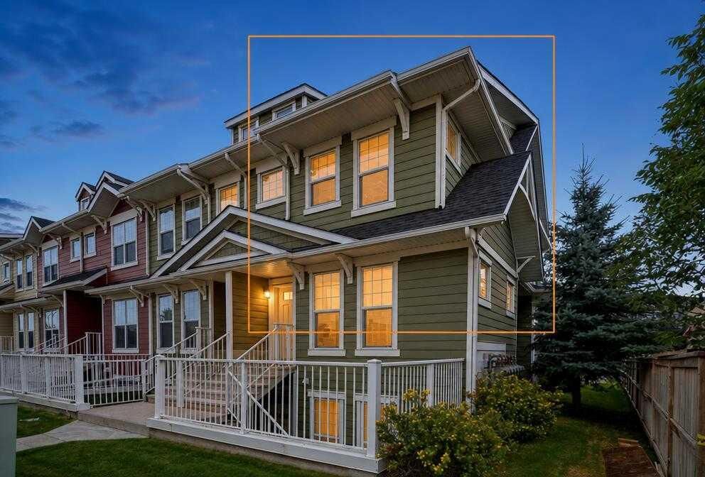 Property Photo:  53 Cranford Way SE  AB T3M 2P1 