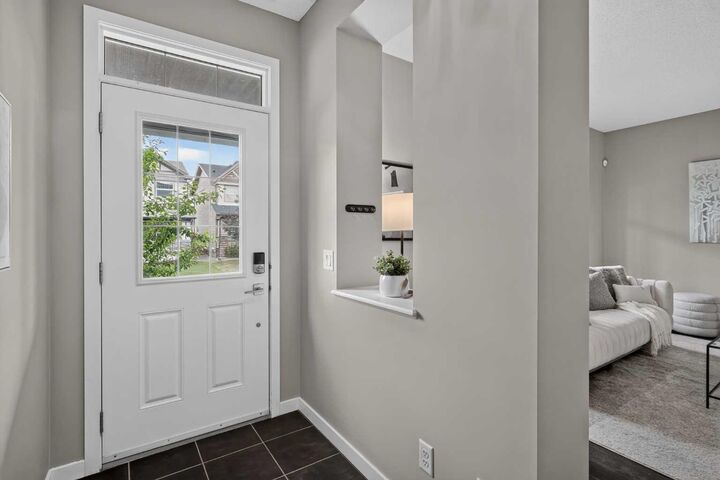 Photo de la propriété: 211 Skyview Point Road NE AB T3N 0K6