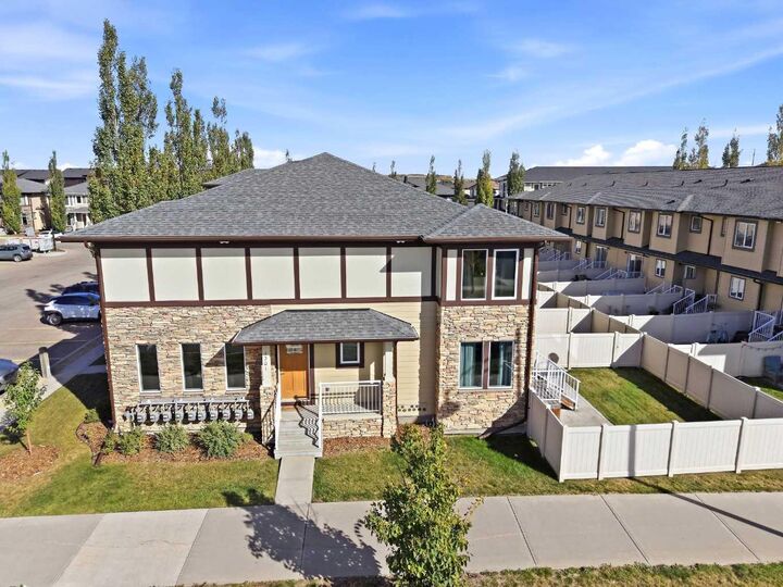 Property Photo:  339 Viscount Drive 1201  AB T4R 0S2 