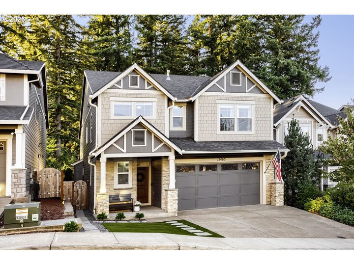 Property Photo:  15463 NW Dominion Dr  OR 97229 