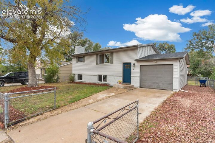 Property Photo: 1596 Prado Drive CO 80817