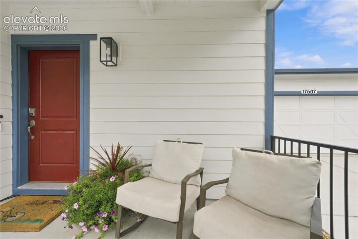 Property Photo:  17607 Lucky Penny Lane  CO 80132 