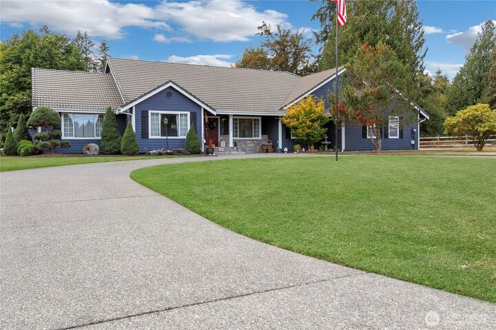 Property Photo:  34518  99th Avenue S  WA 98580 
