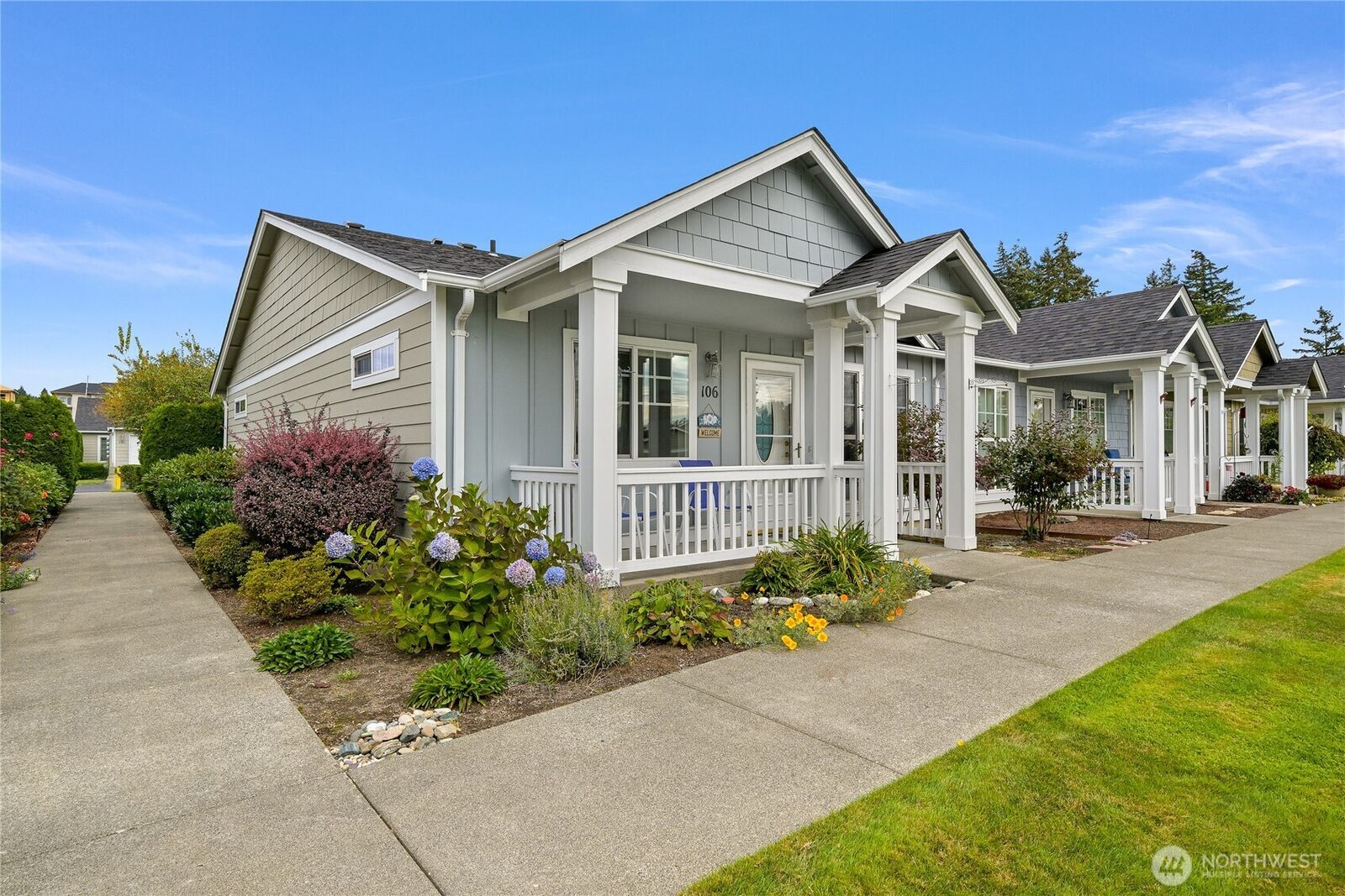 Property Photo:  5668  Correll Drive 106  WA 98248 