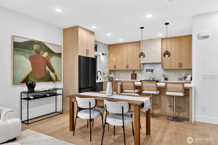 Property Photo:  4529  Corliss Avenue N  WA 98103 