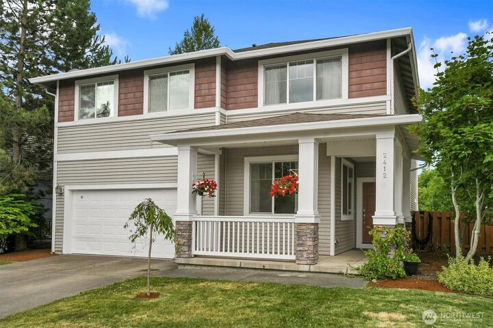 Property Photo: 2412 84th Avenue NE WA 98258