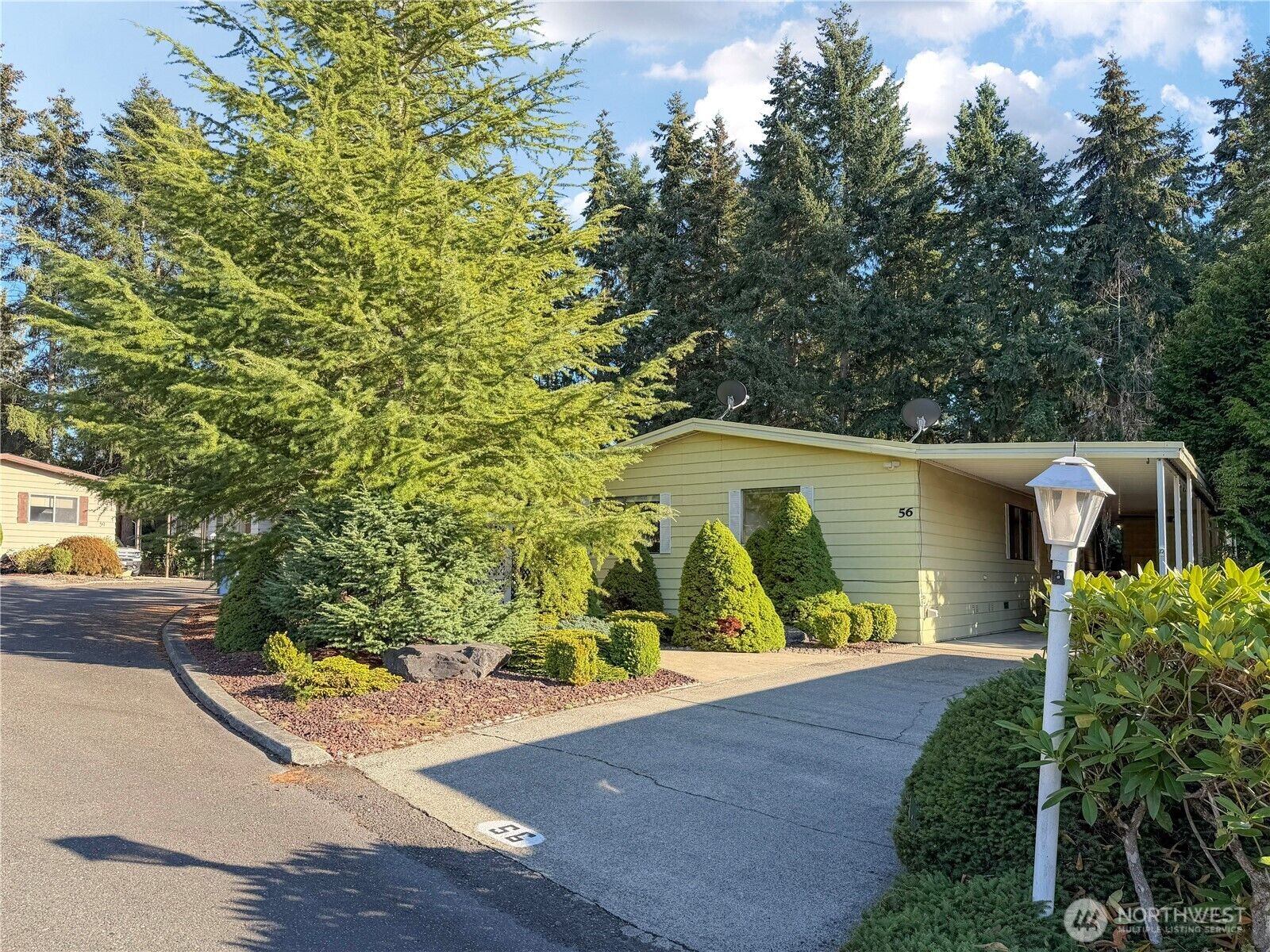 Property Photo: 2500 S 370th Street 56 WA 98003