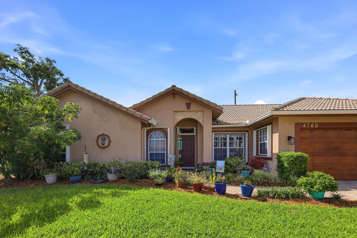 Property Photo: 4788 Cypress Drive S FL 33436