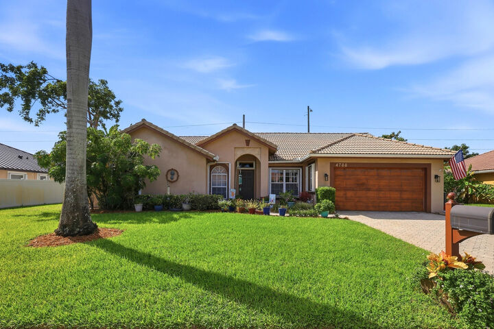 Property Photo:  4788 Cypress Drive S  FL 33436 