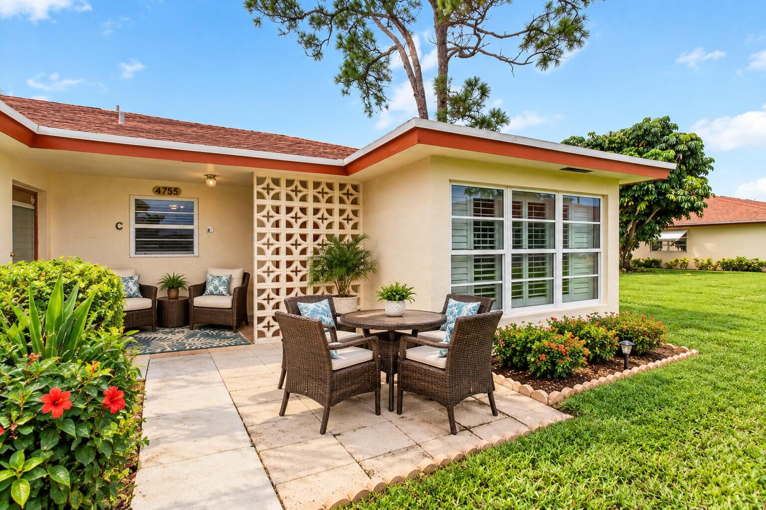Property Photo:  4755 NW 3rd Court D  FL 33445 