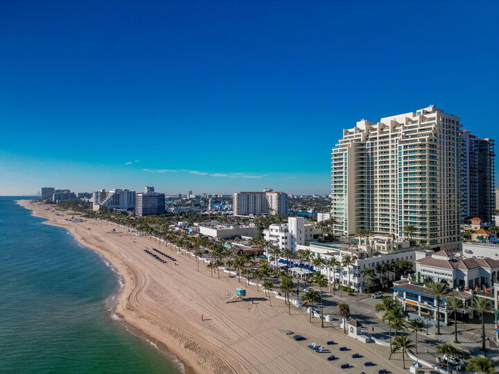 Property Photo:  101 S Fort Lauderdale Beach Boulevard 308  FL 33316 