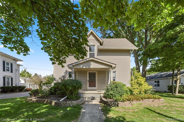 Property Photo:  323 E Liberty Street  MI 48178 
