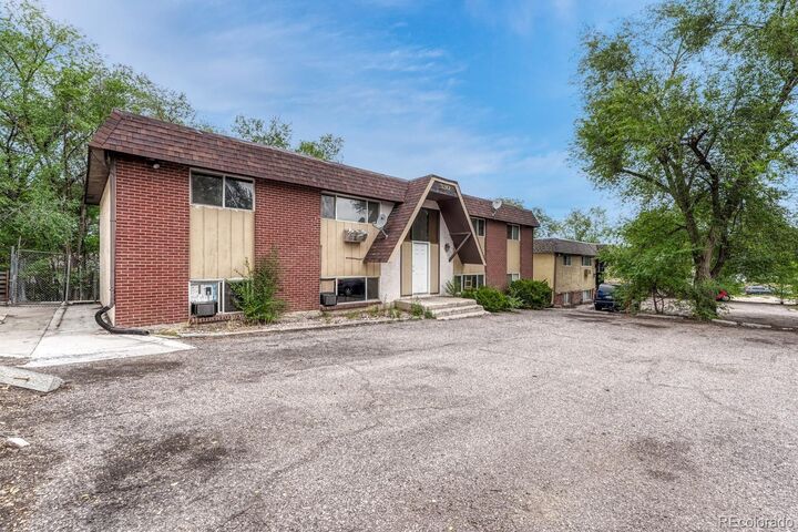 Property Photo:  330 Vehr Drive  CO 80916 