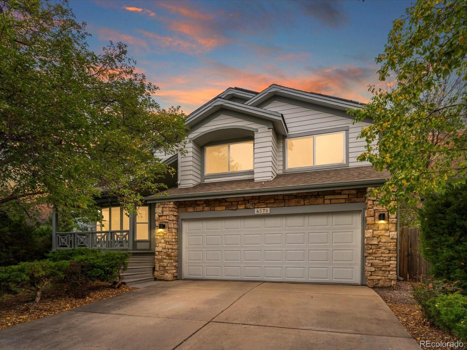 Property Photo:  4578 Maple Court  CO 80301 