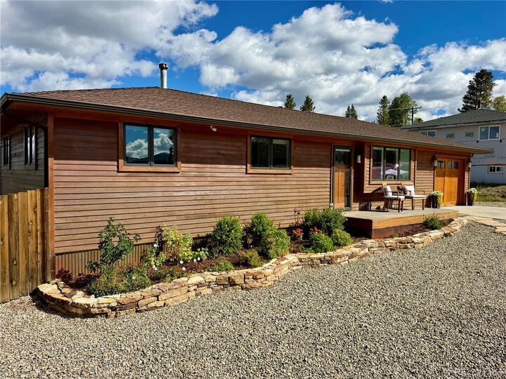 Property Photo:  818 W 6th Street  CO 80461 