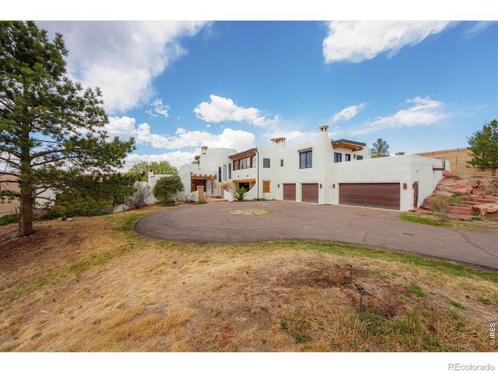 Property Photo: 6877 Marshall Drive CO 80303