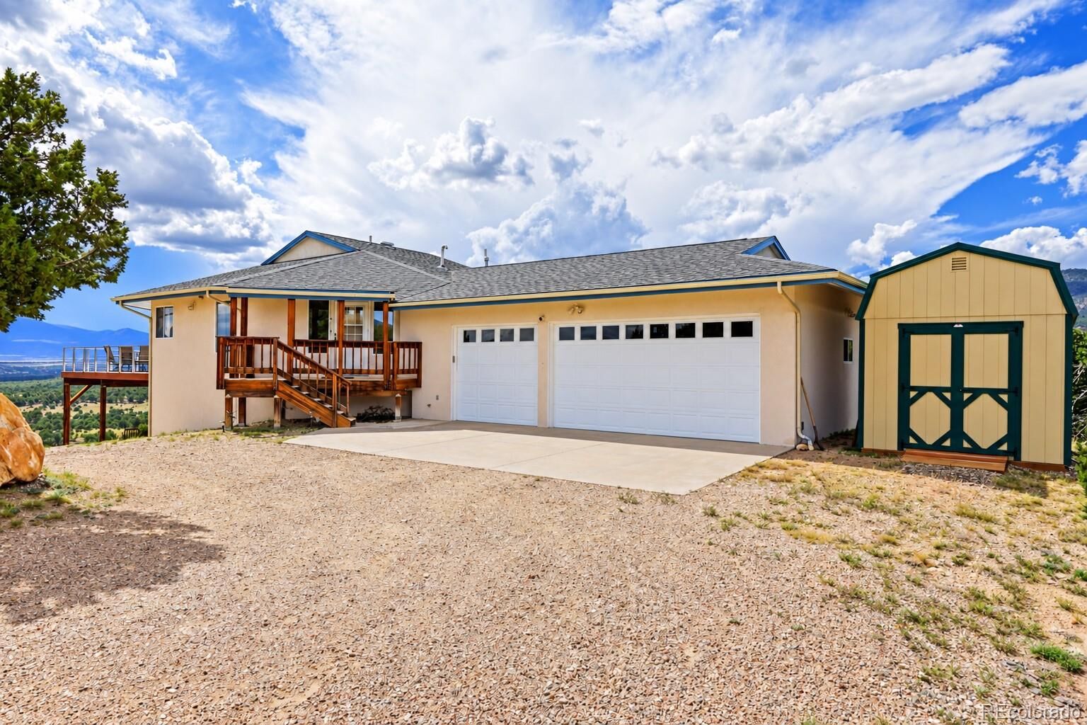 Property Photo:  2805 County Road 634  CO 81040 