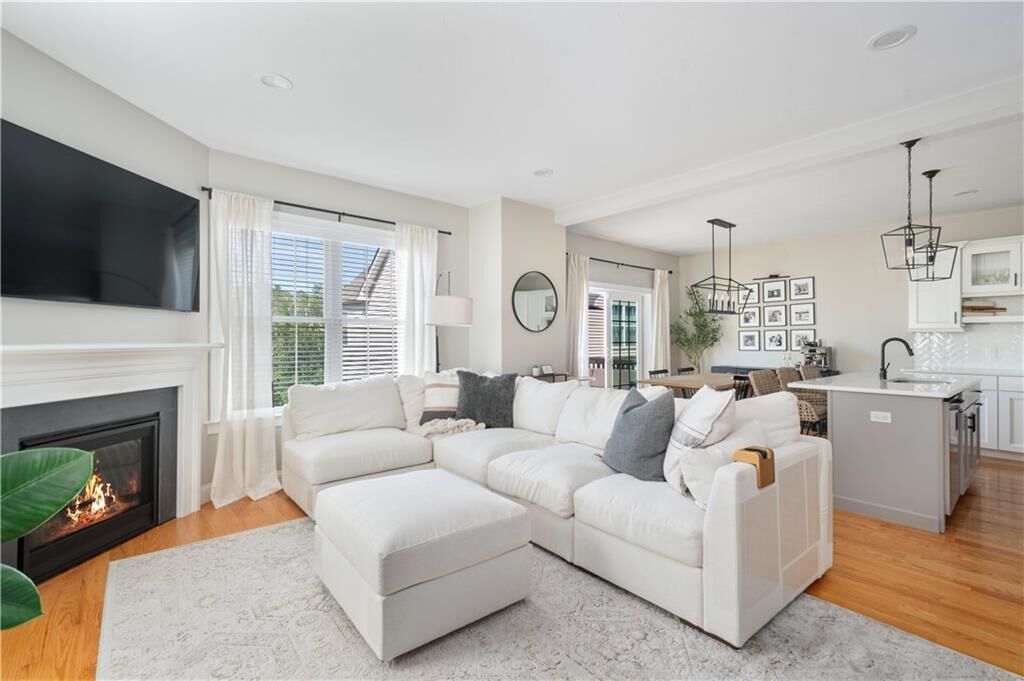 Property Photo: 601 Hunting Hill Drive RI 02864