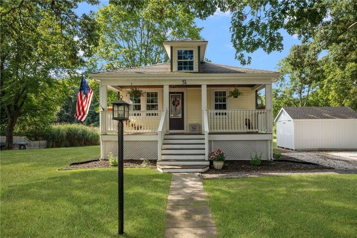 Property Photo:  34 Wuddall Avenue  RI 02889 