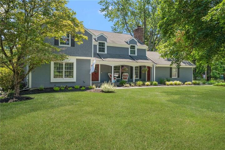 Property Photo: 1 Pierce Court RI 02806